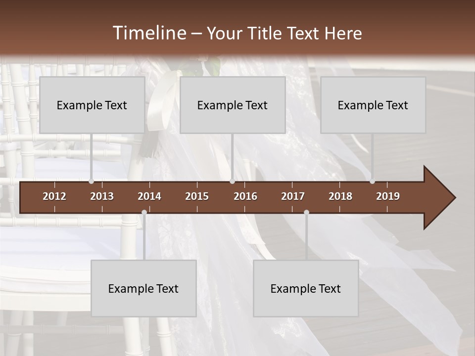 Coastal Family Old PowerPoint Template