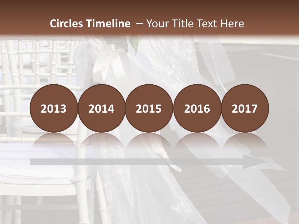 Coastal Family Old PowerPoint Template