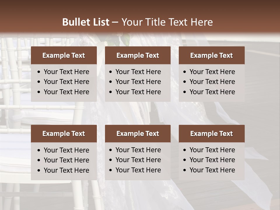 Coastal Family Old PowerPoint Template