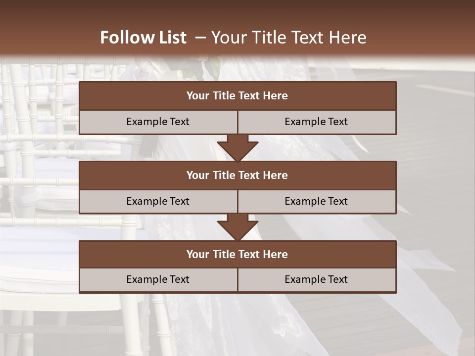 Coastal Family Old PowerPoint Template
