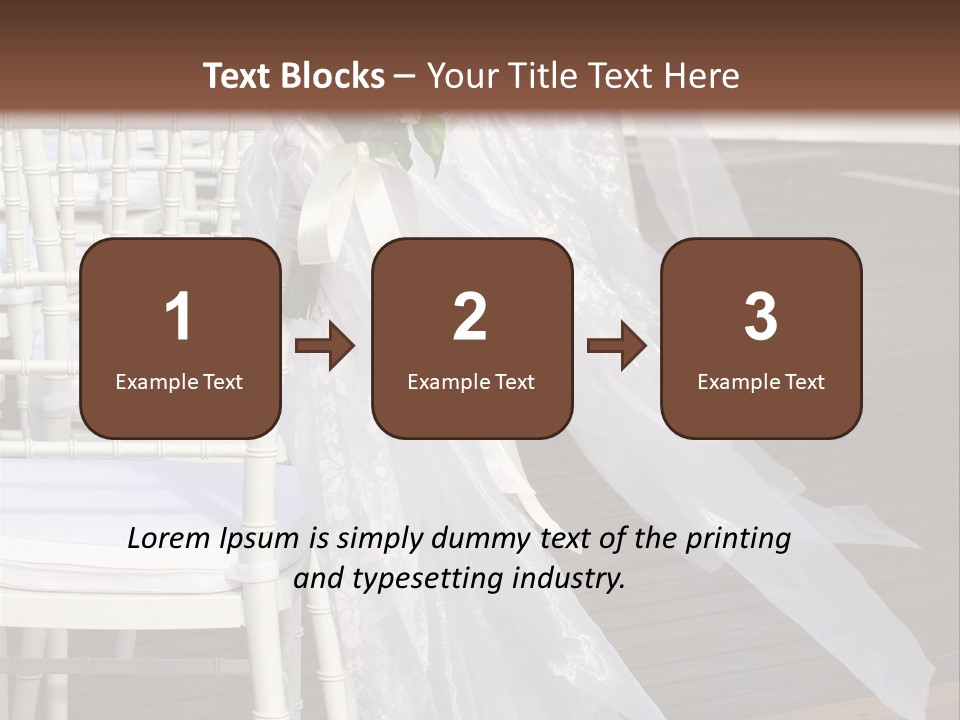 Coastal Family Old PowerPoint Template