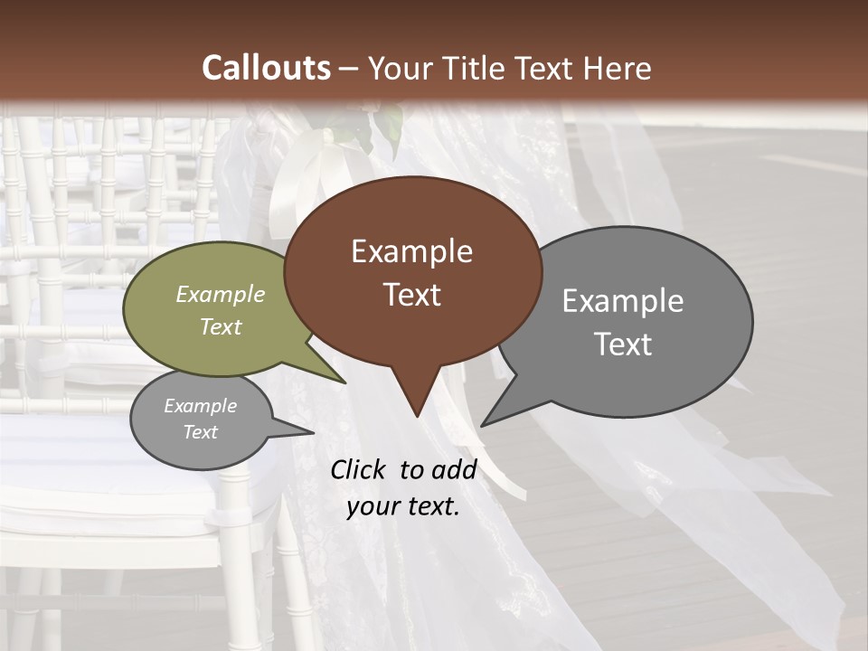 Coastal Family Old PowerPoint Template