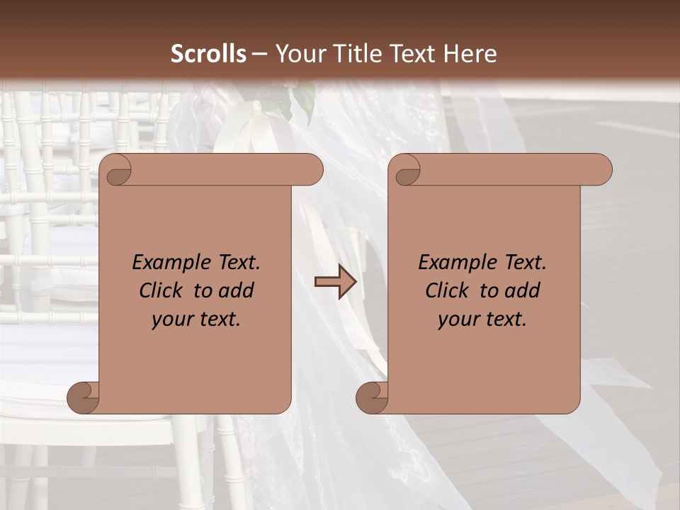 Coastal Family Old PowerPoint Template