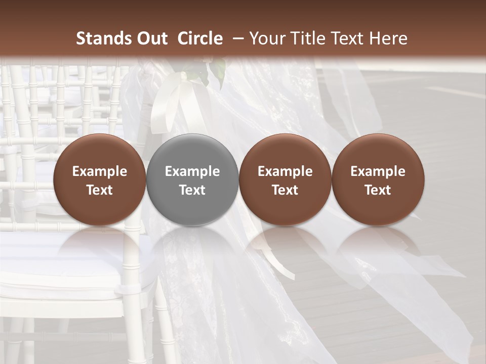 Coastal Family Old PowerPoint Template