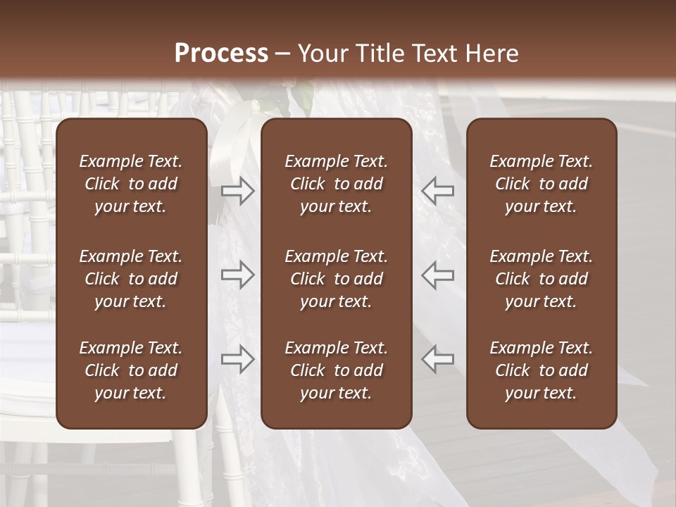 Coastal Family Old PowerPoint Template