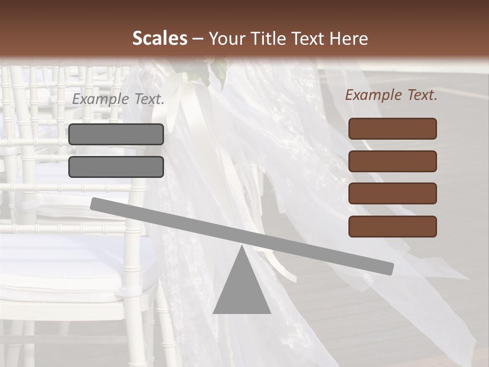 Coastal Family Old PowerPoint Template
