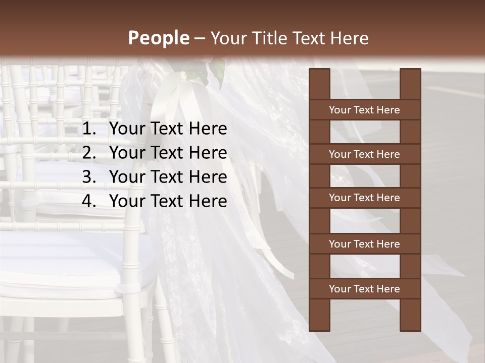 Coastal Family Old PowerPoint Template