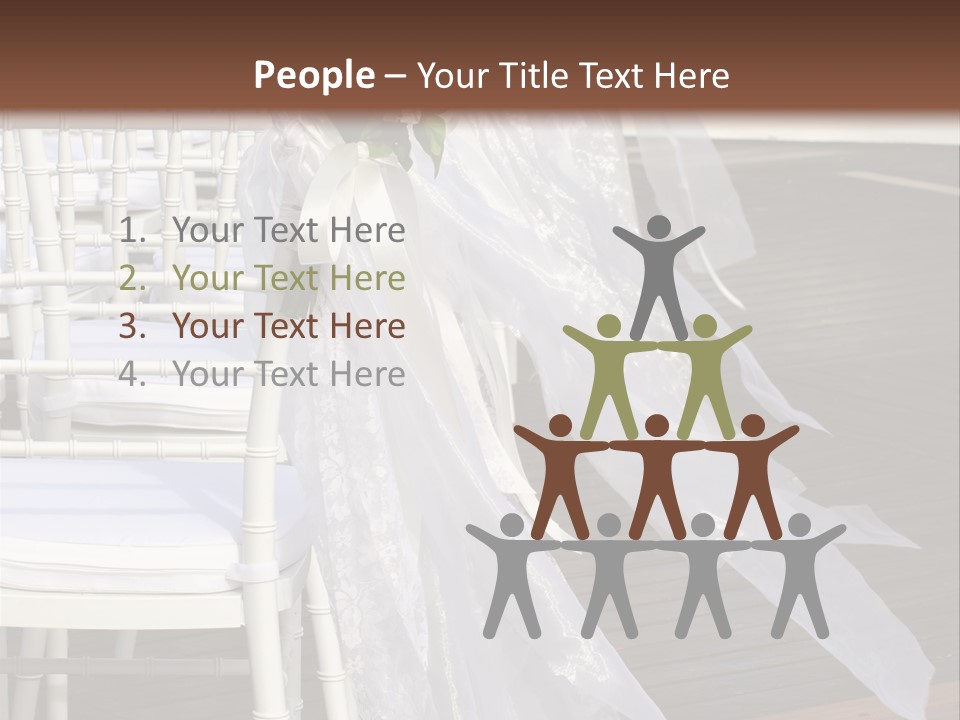 Coastal Family Old PowerPoint Template