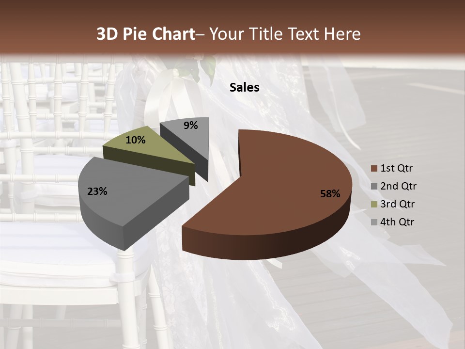 Coastal Family Old PowerPoint Template