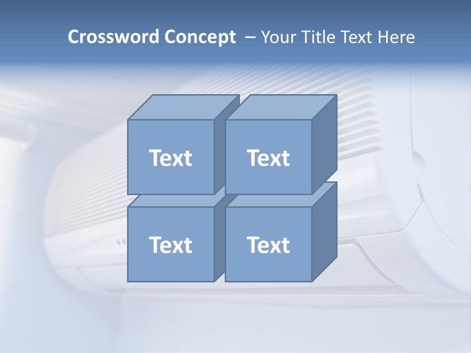 Sand Calm Beach PowerPoint Template