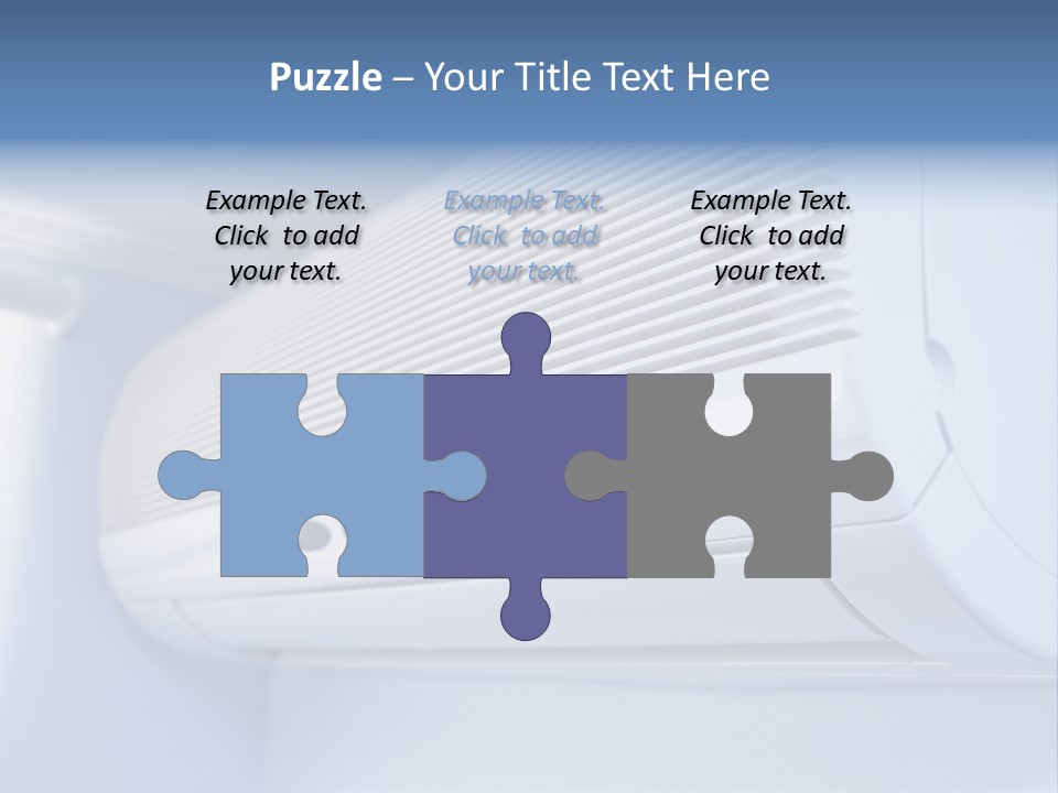 Sand Calm Beach PowerPoint Template