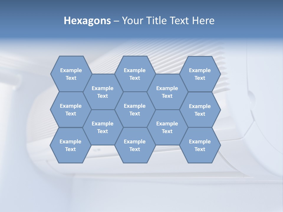 Sand Calm Beach PowerPoint Template