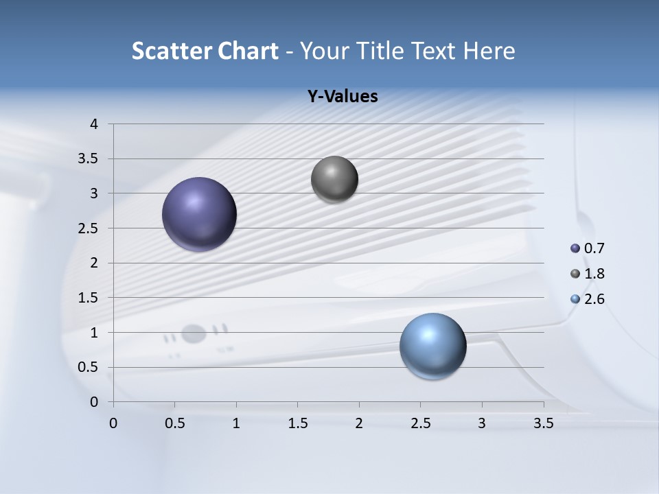 Sand Calm Beach PowerPoint Template