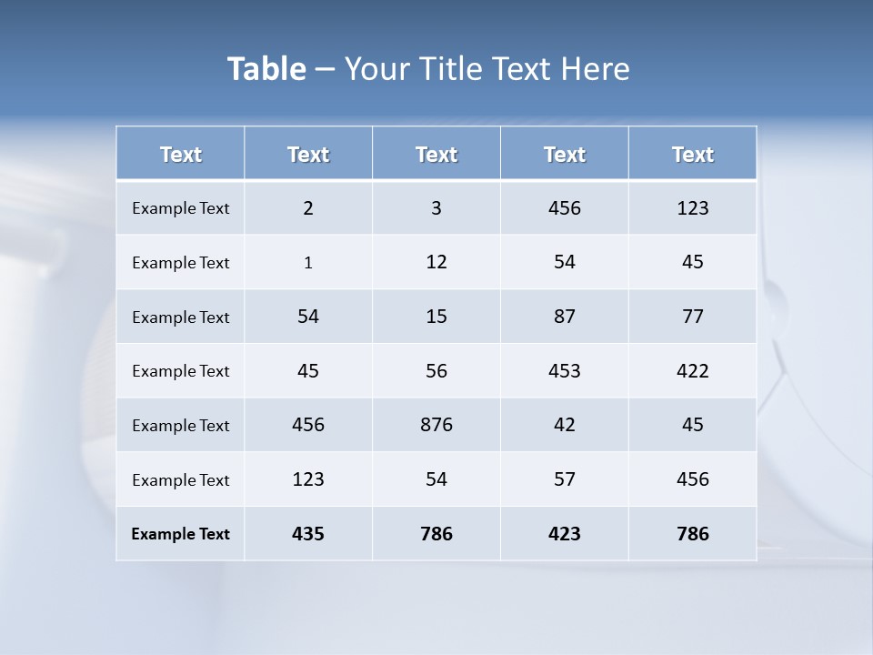 Sand Calm Beach PowerPoint Template