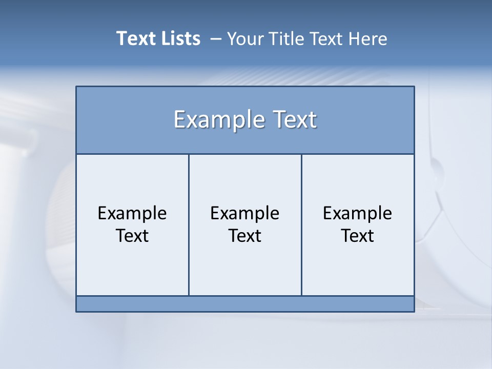Sand Calm Beach PowerPoint Template