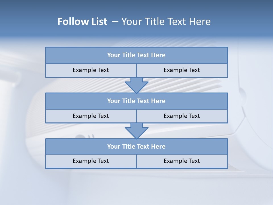 Sand Calm Beach PowerPoint Template