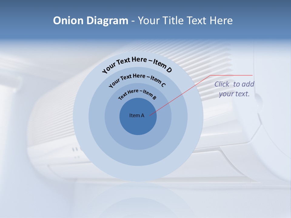 Sand Calm Beach PowerPoint Template
