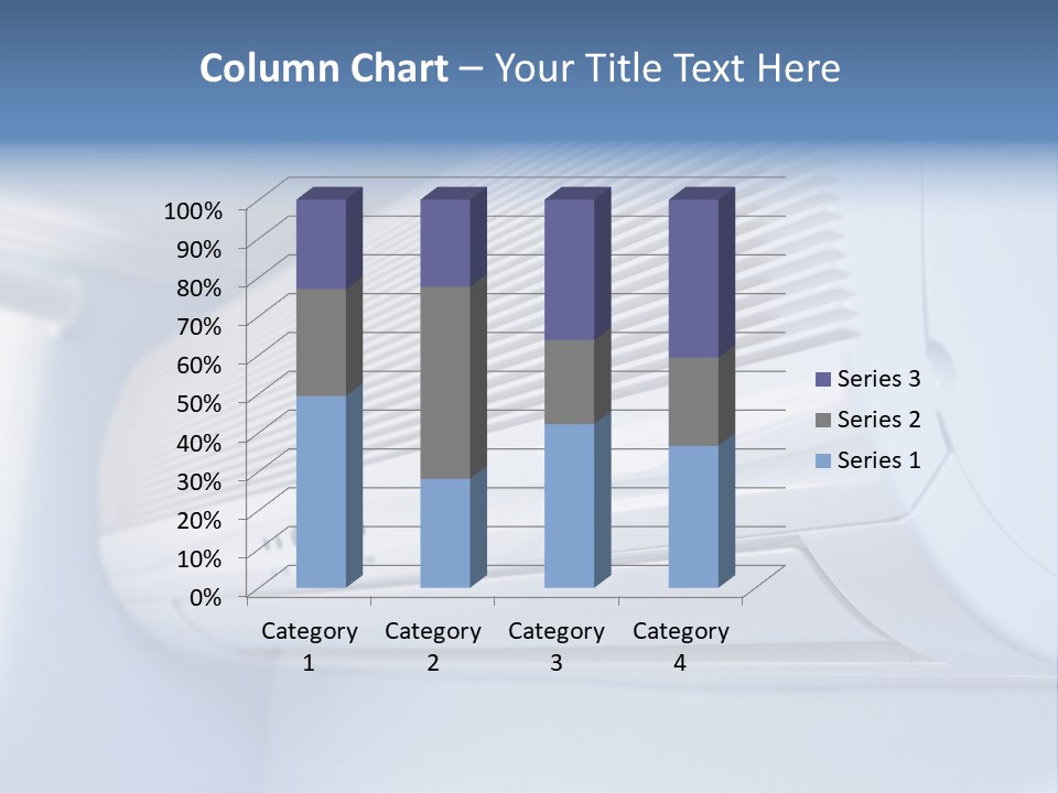 Sand Calm Beach PowerPoint Template