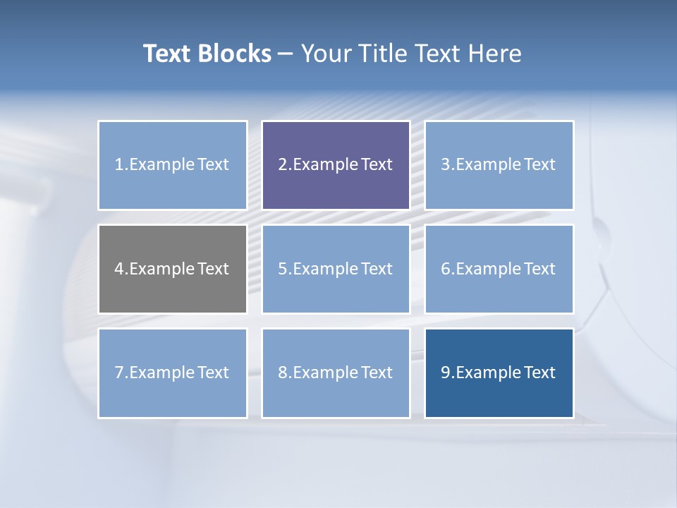 Sand Calm Beach PowerPoint Template