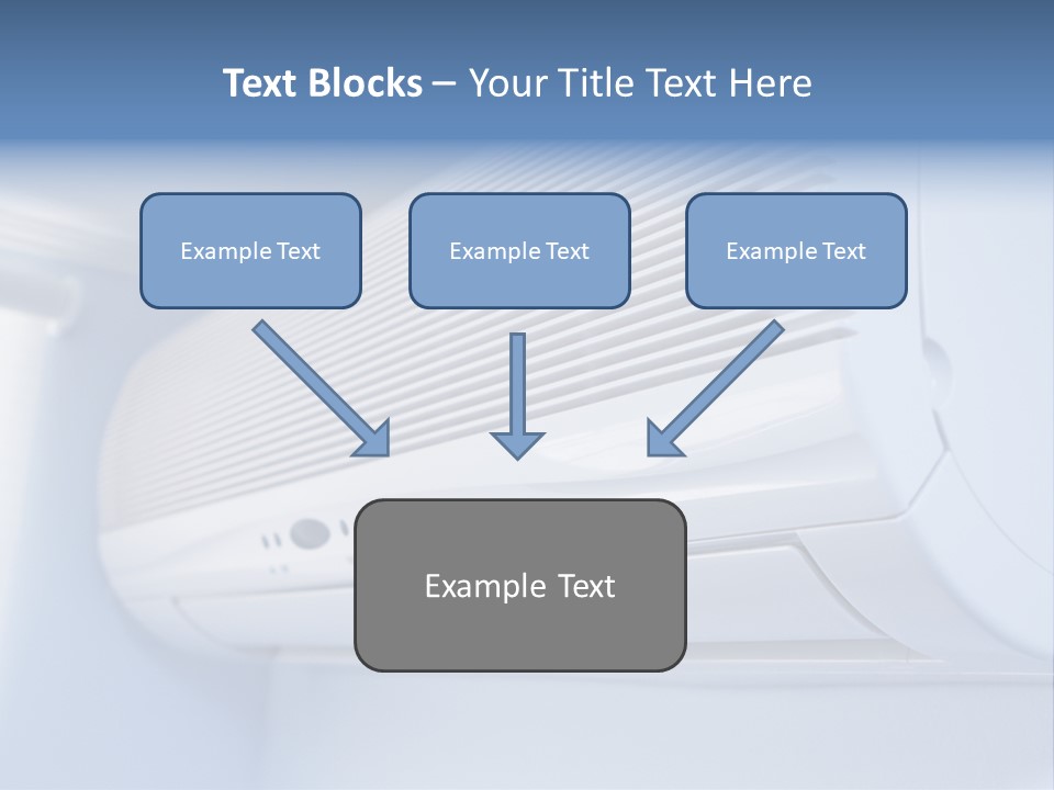 Sand Calm Beach PowerPoint Template
