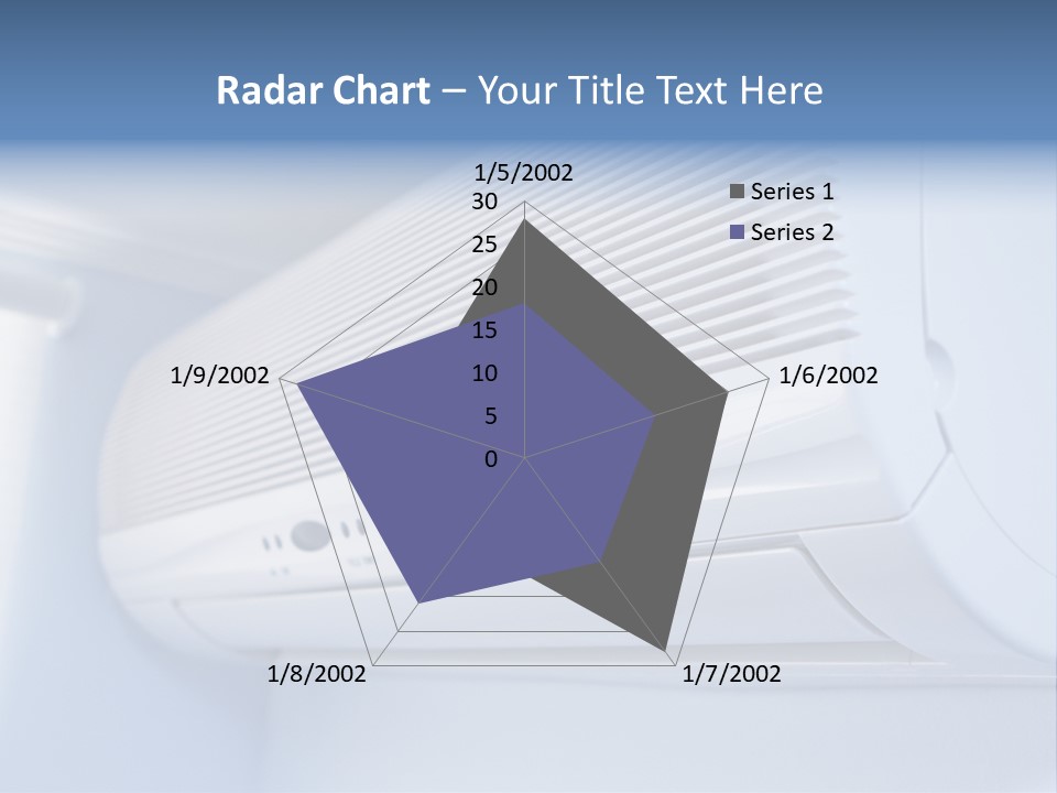 Sand Calm Beach PowerPoint Template