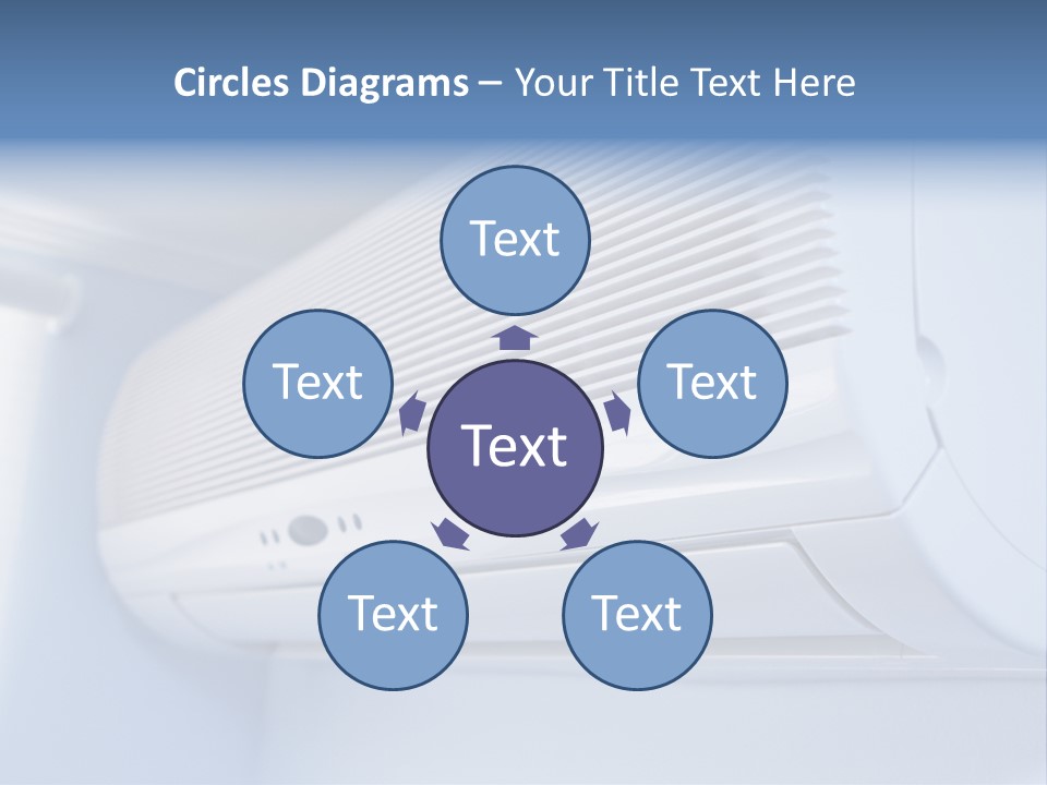 Sand Calm Beach PowerPoint Template