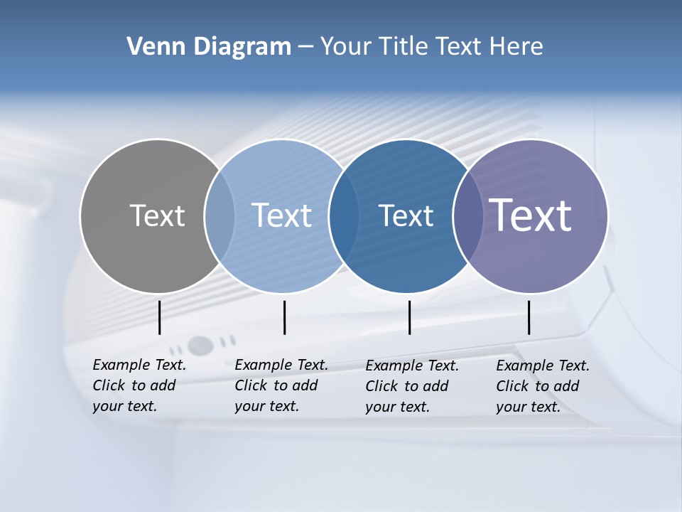 Sand Calm Beach PowerPoint Template