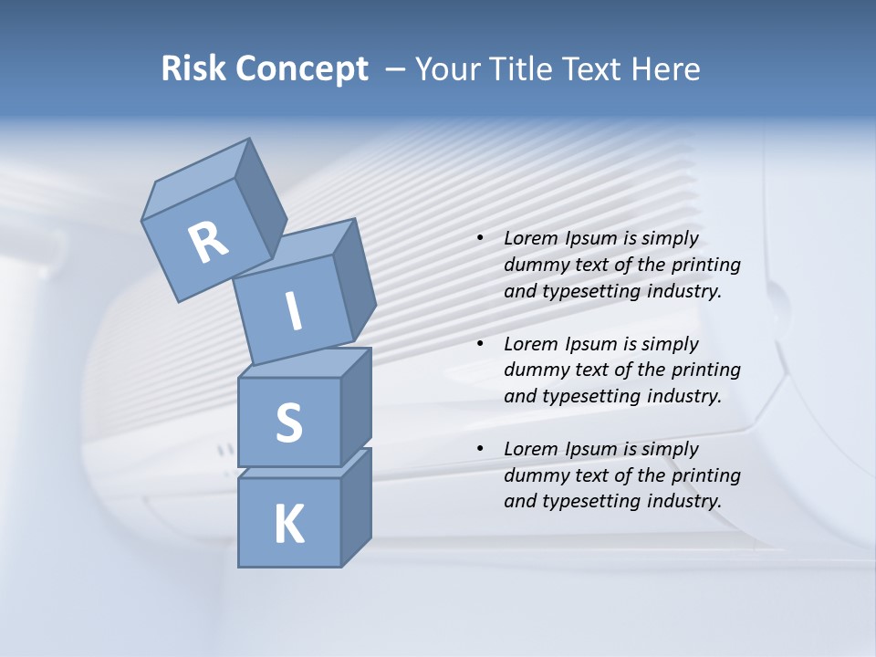 Sand Calm Beach PowerPoint Template