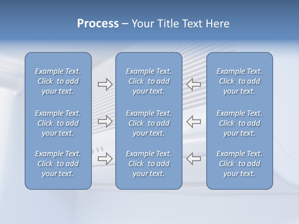 Sand Calm Beach PowerPoint Template