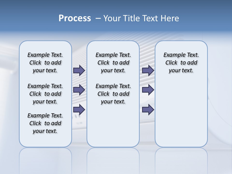 Sand Calm Beach PowerPoint Template