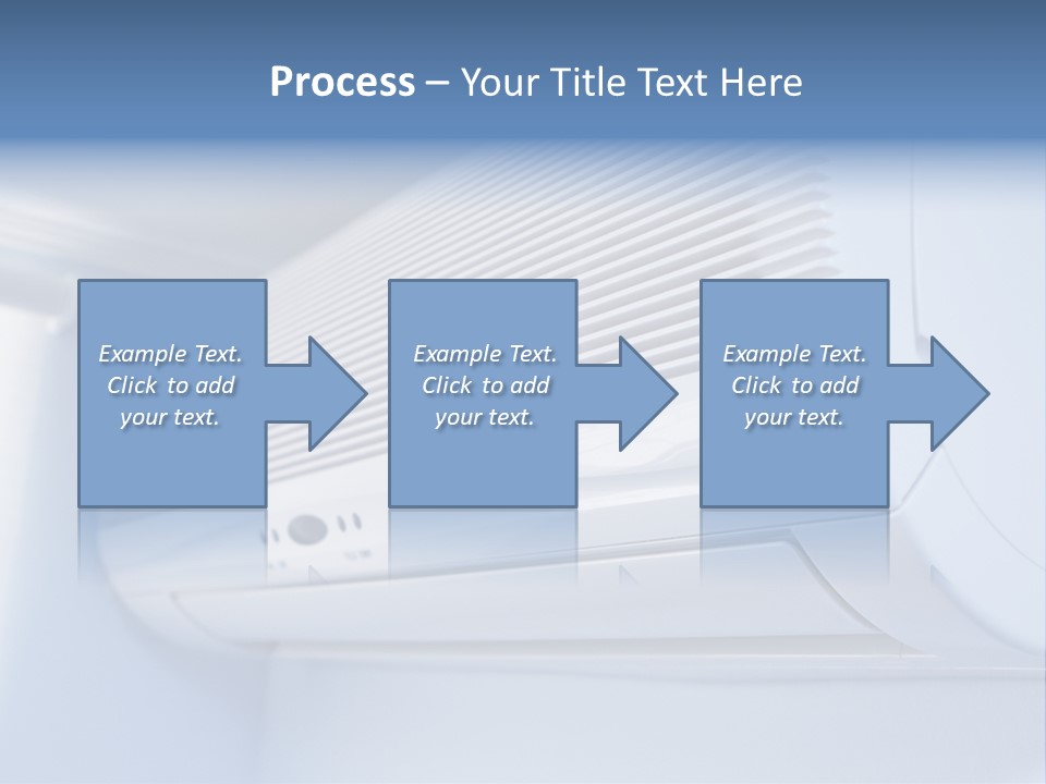 Sand Calm Beach PowerPoint Template