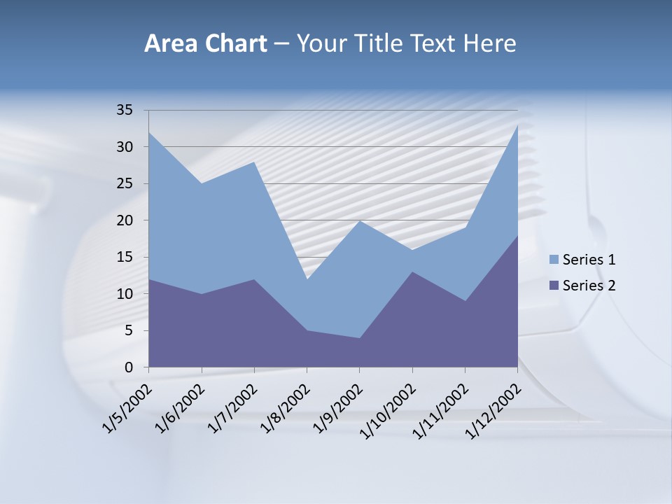 Sand Calm Beach PowerPoint Template
