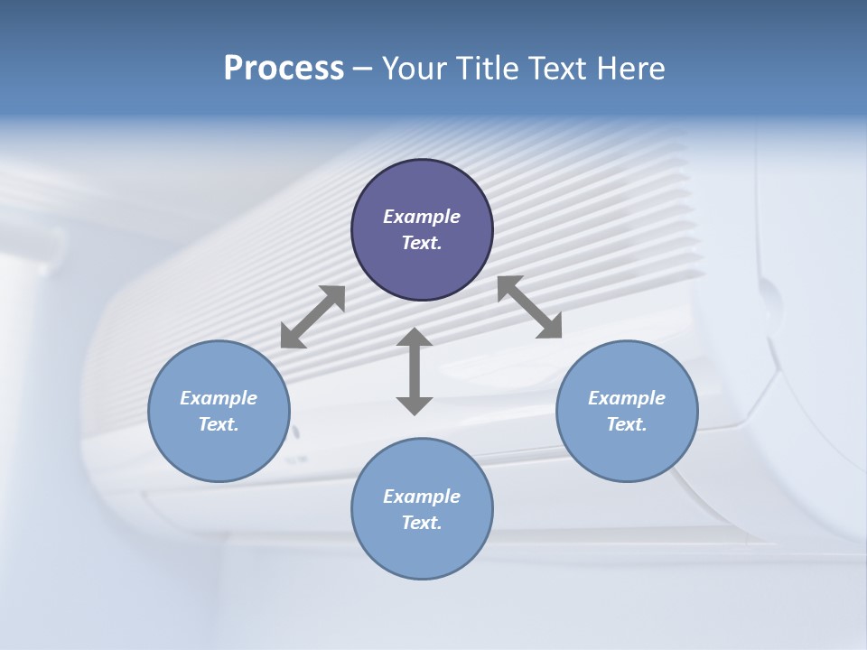 Sand Calm Beach PowerPoint Template
