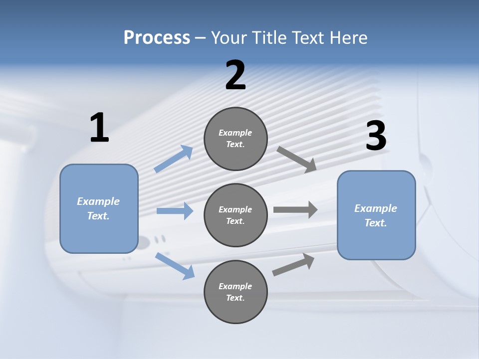 Sand Calm Beach PowerPoint Template