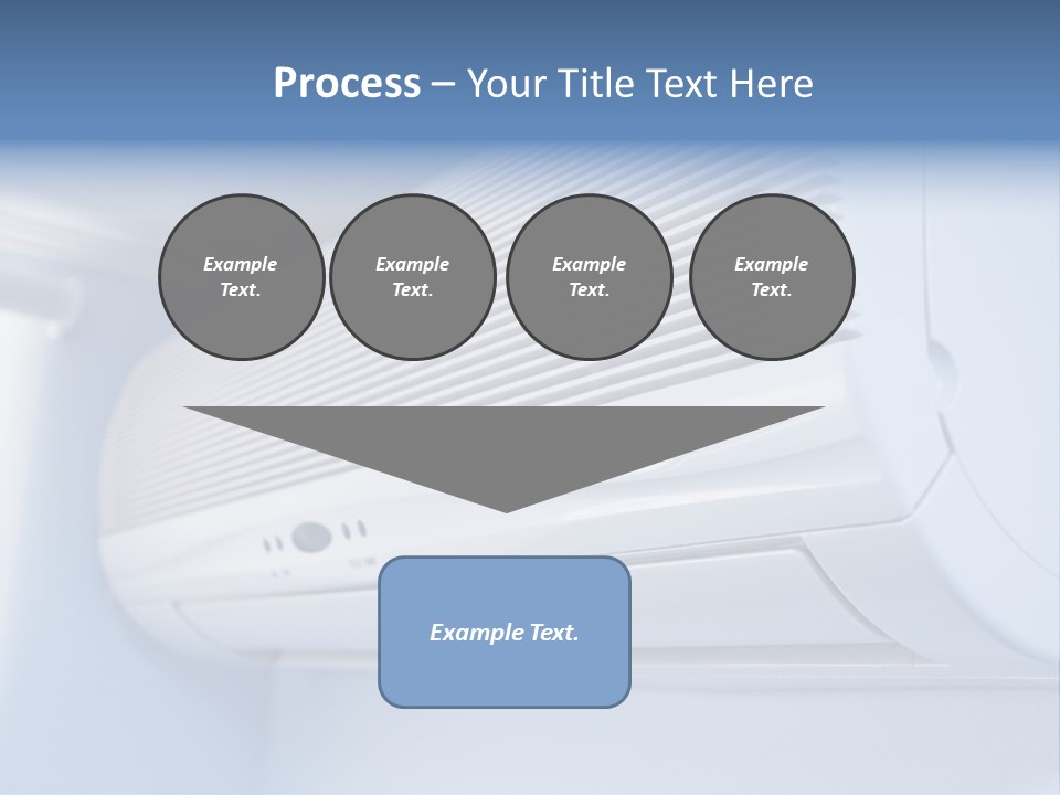 Sand Calm Beach PowerPoint Template