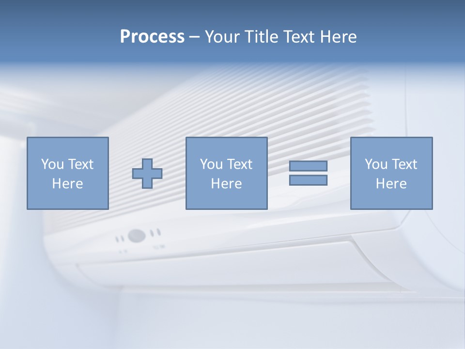 Sand Calm Beach PowerPoint Template