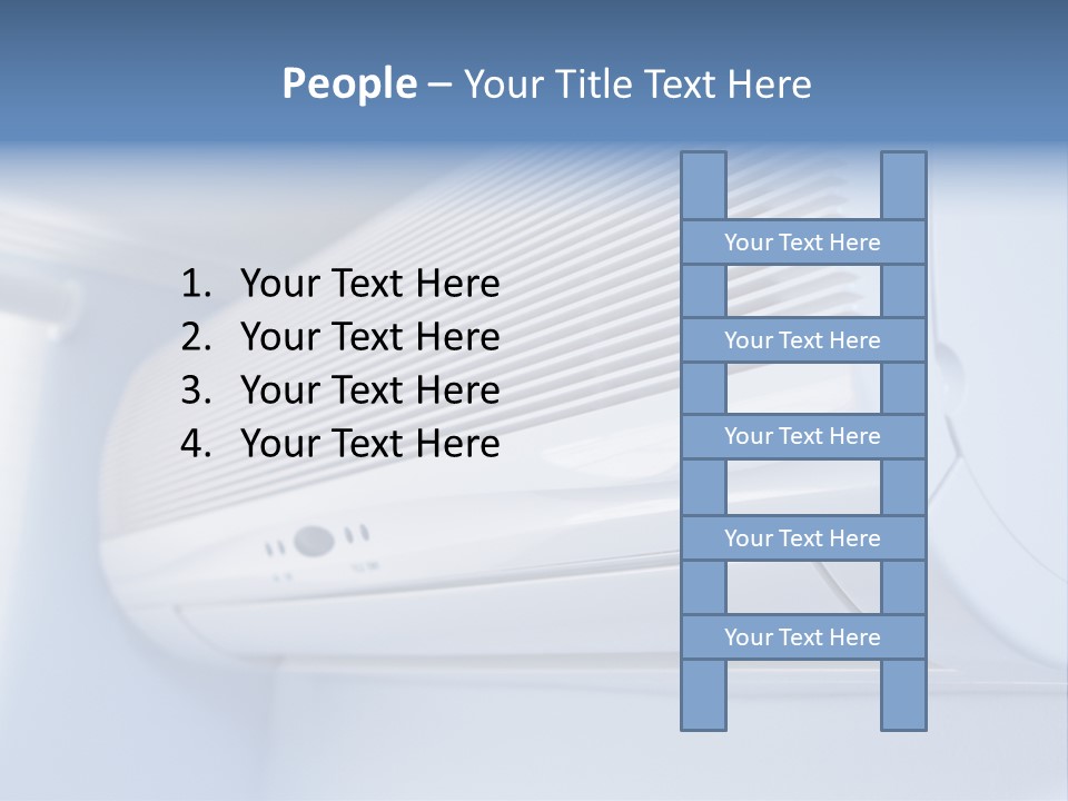 Sand Calm Beach PowerPoint Template