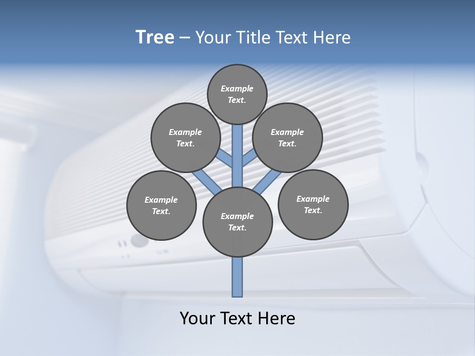 Sand Calm Beach PowerPoint Template