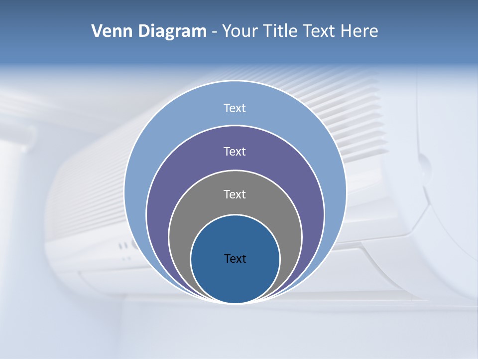 Sand Calm Beach PowerPoint Template