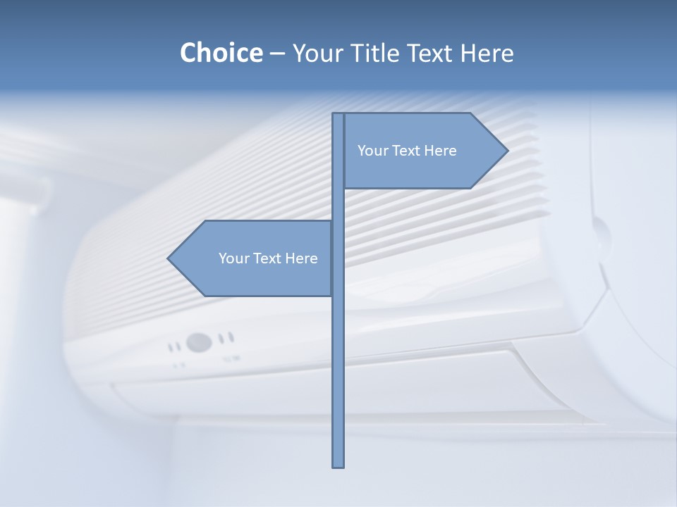 Sand Calm Beach PowerPoint Template