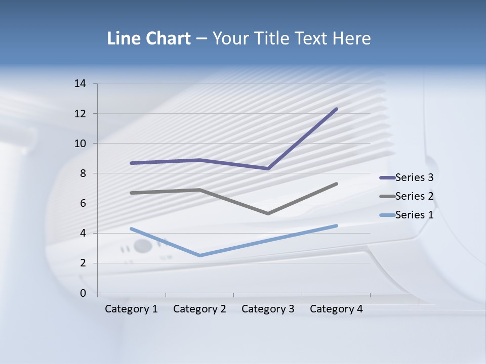 Sand Calm Beach PowerPoint Template