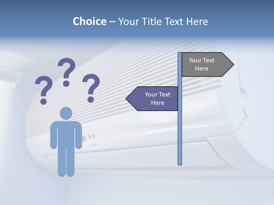 Sand Calm Beach PowerPoint Template