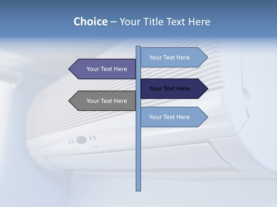 Sand Calm Beach PowerPoint Template