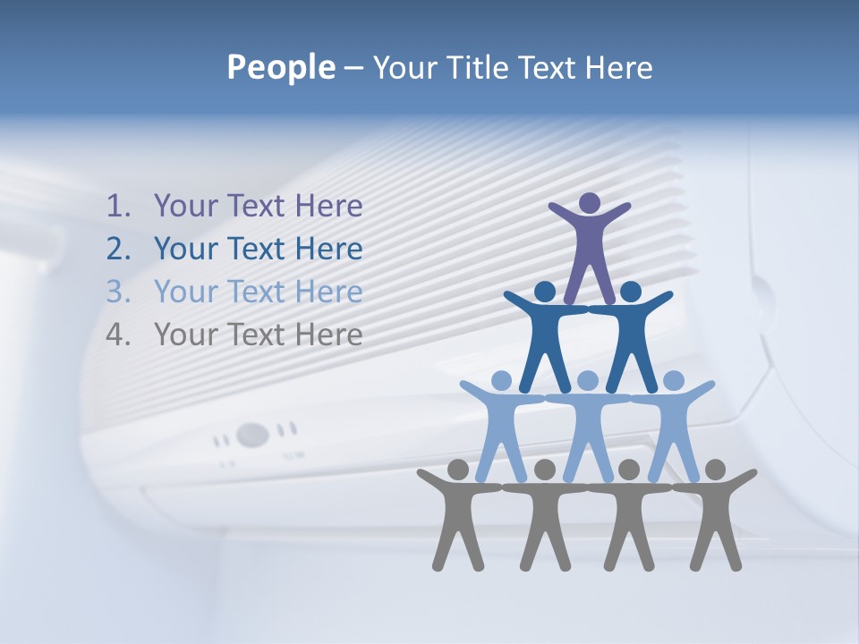 Sand Calm Beach PowerPoint Template