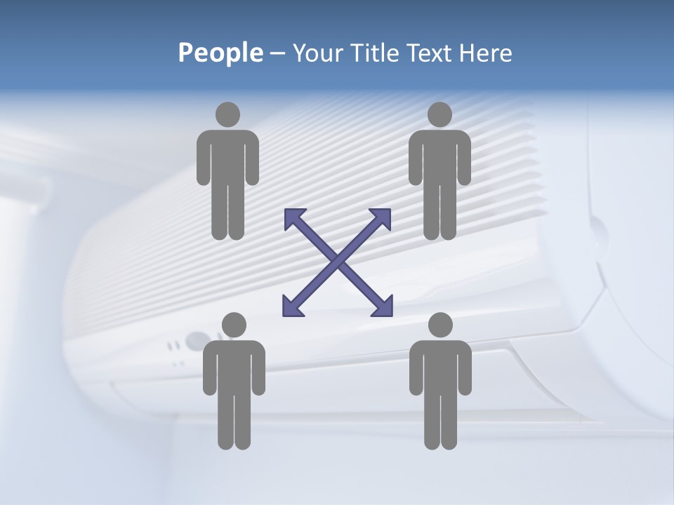 Sand Calm Beach PowerPoint Template