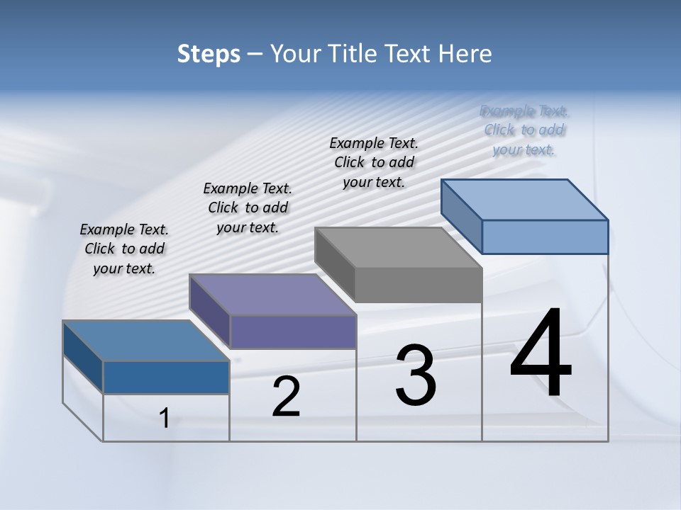 Sand Calm Beach PowerPoint Template