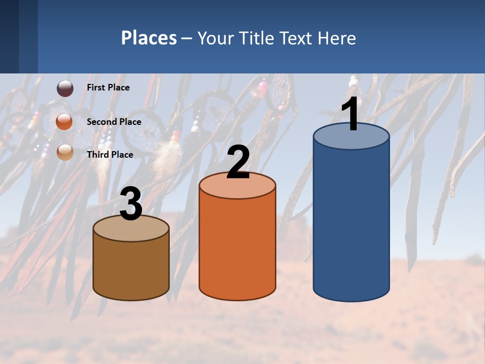 Ocean Coast White PowerPoint Template