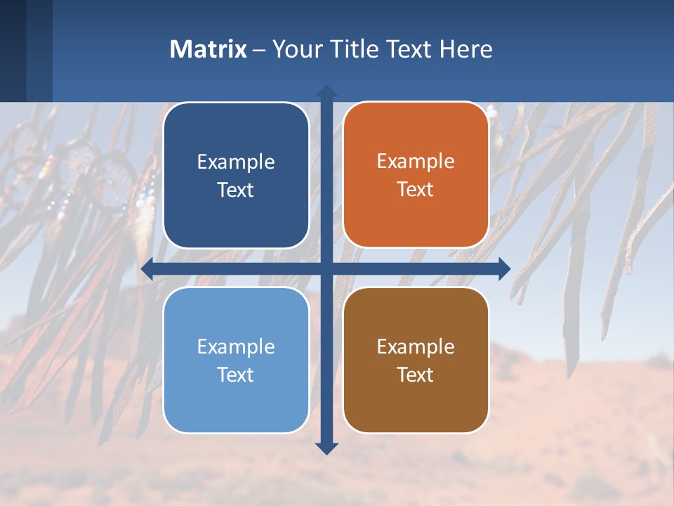 Ocean Coast White PowerPoint Template