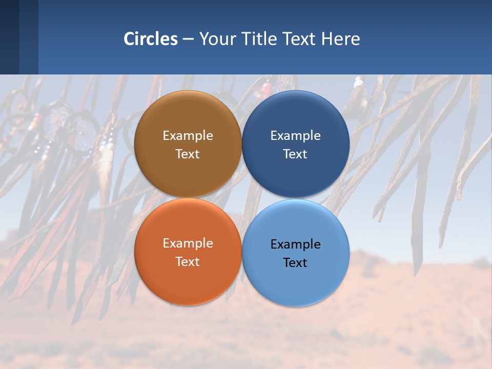 Ocean Coast White PowerPoint Template