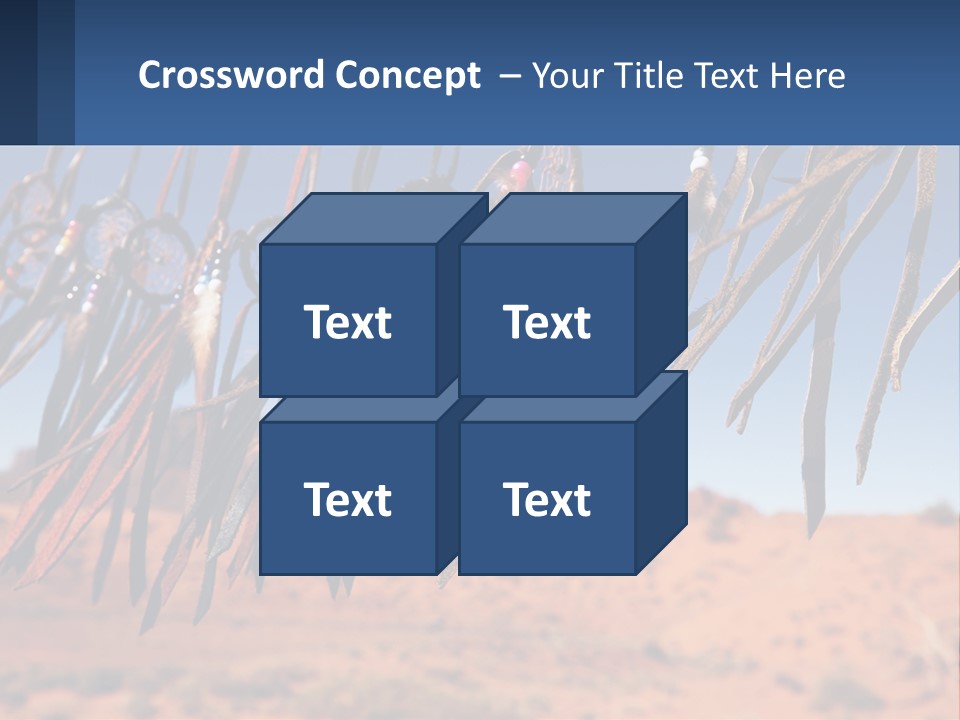 Ocean Coast White PowerPoint Template